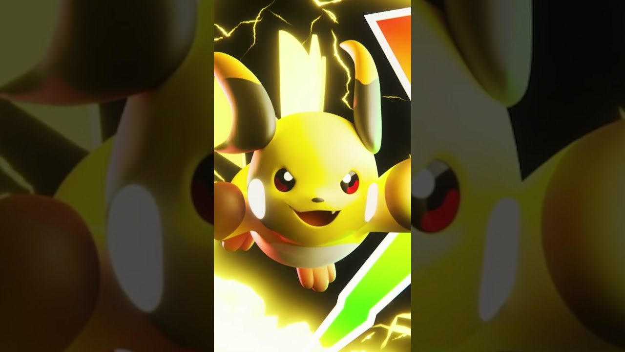 TWO Mega Raichu Forms Announced?!