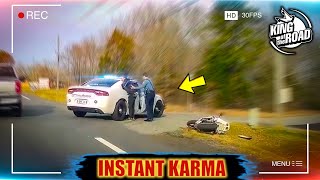 Justice Served: Police Karma Videos