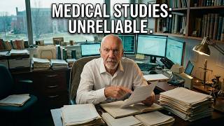 Most Published Medical Research Fails—Here's the Proof