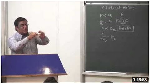 XI-12-6 Equipartition of energy (2015) Pradeep Kshetrapal Physics