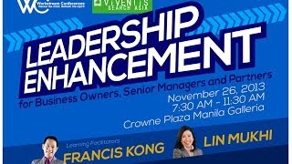 Leadership Enhancement with ViVentis