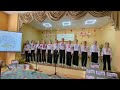 Пісня «Подяка вчителям» у виконанні ансамблю «Струмочок»