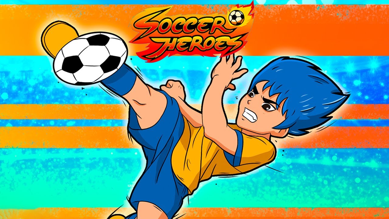 Download do APK de jogos de futebol herói greve para Android