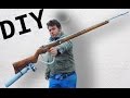 Home Made Air Rifle Complete TUTORIAL and QEV valve