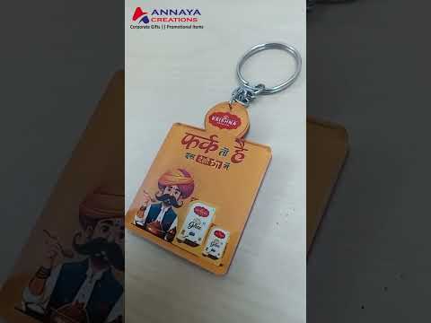 ✨Customize Acrylic Keychains✨
