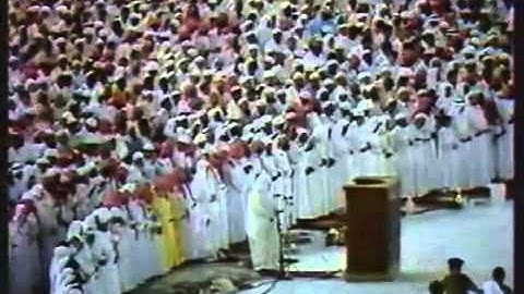 سورة المزمل   تراويح رمضان 1406هـ   الشيخ علي جابر