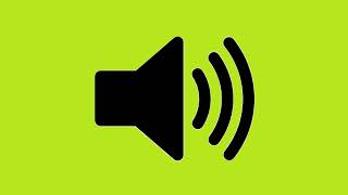 Bye Bye - Sound Effect (HD)