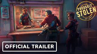 Probably Stolen - Official Release Date Trailer | TinyBuild Connect Showcase 2026