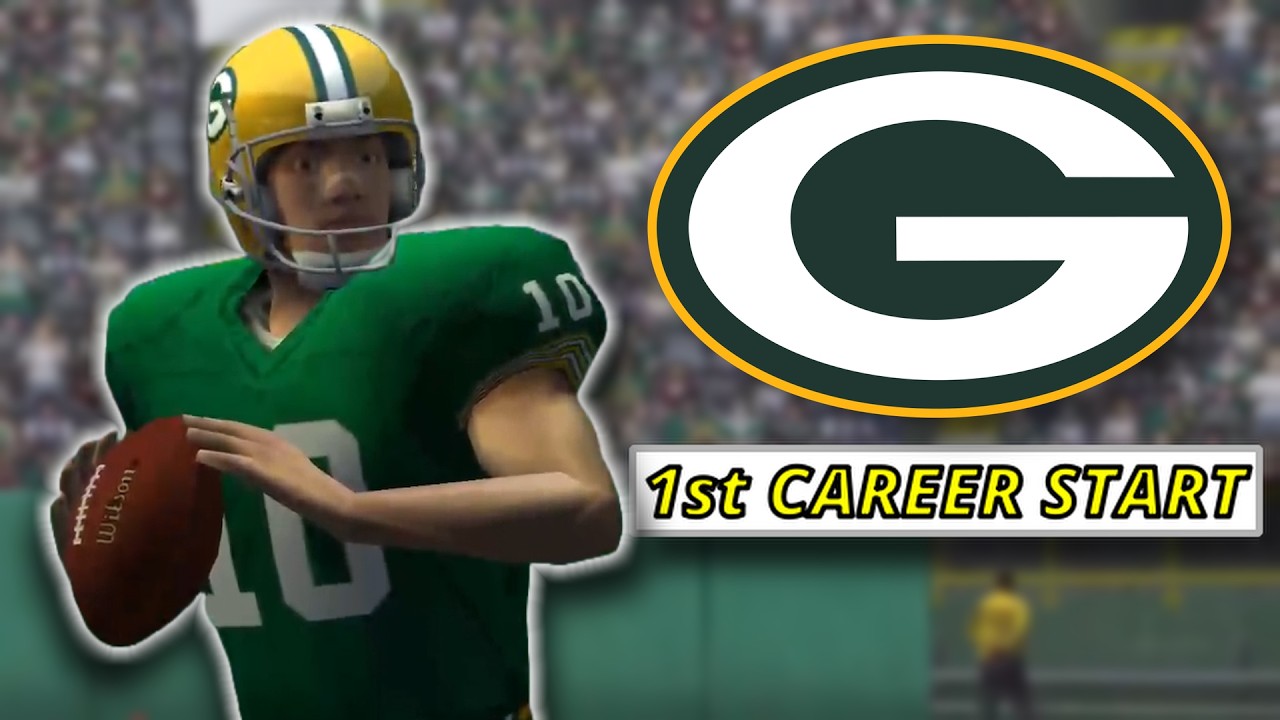 Making A Change at Quarterback | ESPN NFL 2K5 Franchise | Ep 4