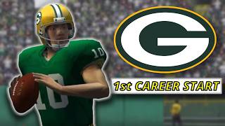 Making A Change at Quarterback | ESPN NFL 2K5 Franchise | Ep 4
