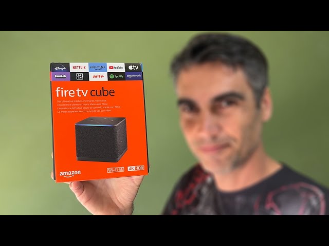Análisis de Fire TV Cube 3ª Generación