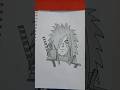 Madara Uchiha ki drawing 😀