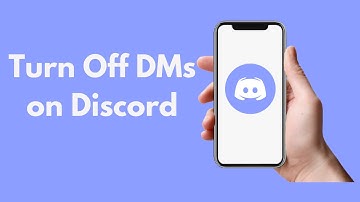 How to Turn Off DMs on Discord (2021)