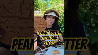 Peanut Butter OVERLOAD Treats in Cape May #capemay #peanutbutter #treat #beach #cookies #peanut