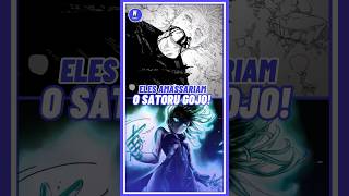 TOP ANIME AND MANGA CHARACTERS WHO COULD BEAT SATORU GOJO! | #jujutsukaisen #satorugojo #anime