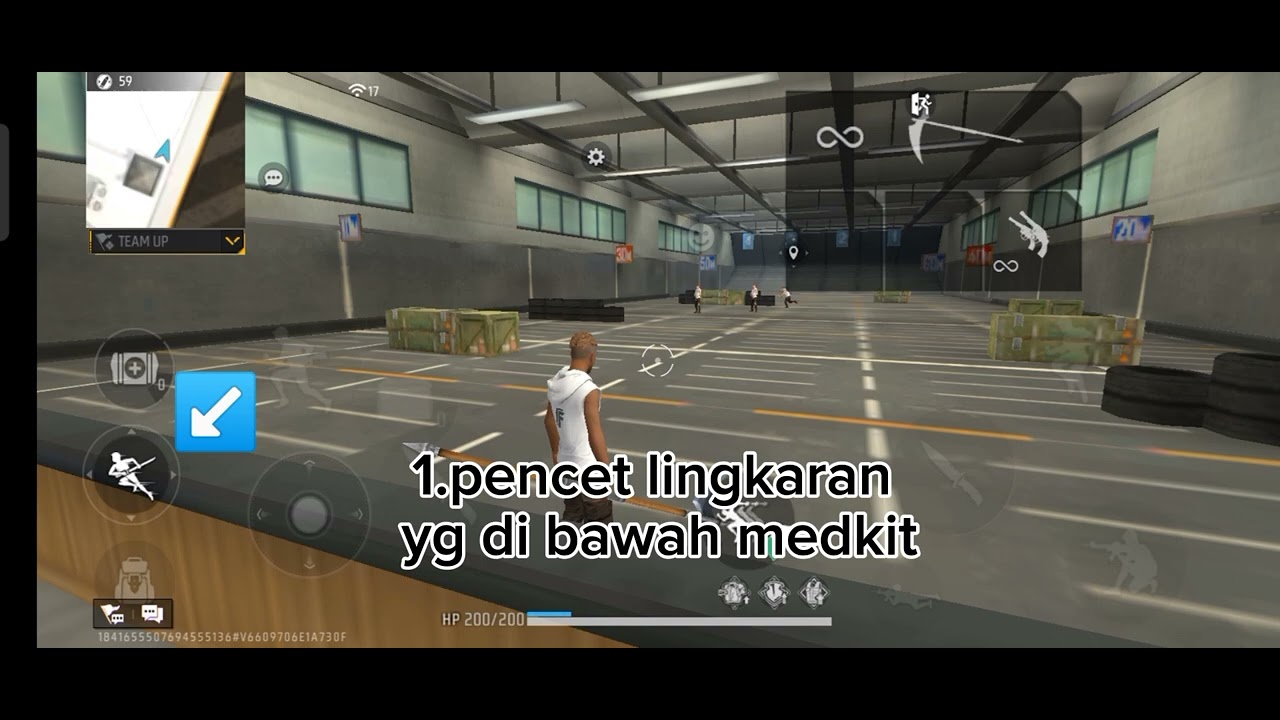 TUTORIAL BUG DI TRAINING 😱 - YouTube