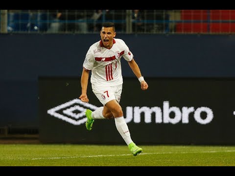 Anwar El Ghazi - Highlights 2017/18