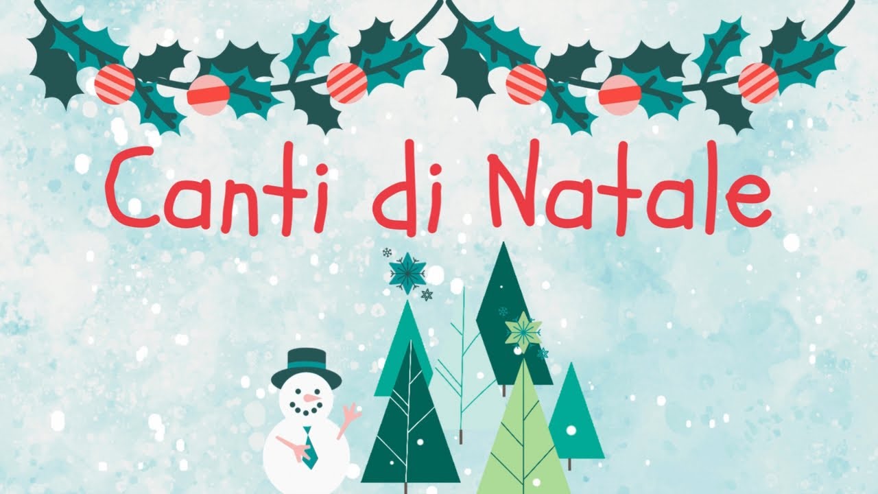 Canto Di Natale Versione Ridotta Pdf 15 Canti di Natale | Canti di Natale in ITALIANO | I più bei Canti di