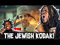 BLP KOSHER IS THE JEWISH KODAK BLACK! &quot;Wicked Miracle&quot; (REACTION)