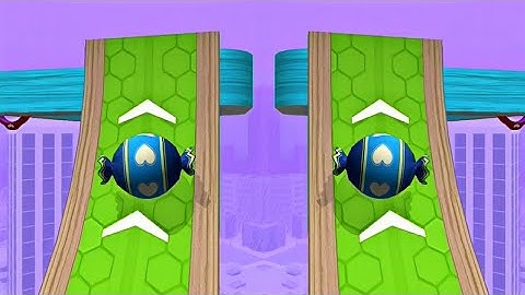 Going Balls - All Level Gameplay Android,ios (level 110)