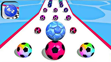 Marble Run All Levels Mobile Gameplay Walkthrough Android IOs Alltrailer Relaxing Gameplay EPIC FAIL