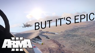 ArmA 3 But It's Epic - Cinematic (2020) 2K