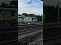 Station Skip @ High Speed | Pure Indian Railways Vibes #BHARAT IRON WHEEL #indianrailways #railworks
