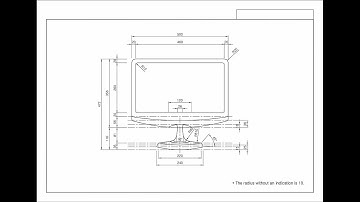 DraftSight 2017 for Beginners Tutorial 23 Portuguese