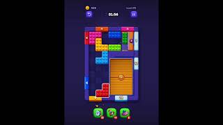 Block Out! Level 675 Walkthrough Solution 