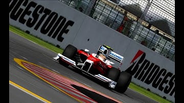 rFactor-Racer.de F1 Trailer
