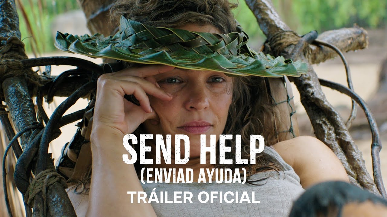 SEND HELP | Tráiler oficial en castellano |Disponible en Disney+ - YouTube