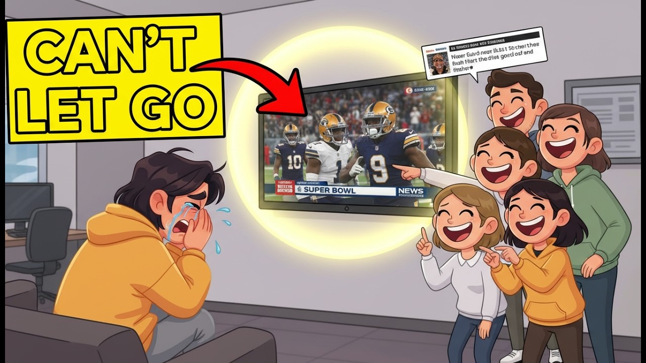 If You're Still Upset About the Super Bowl, Psychology Explains Why