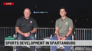 Zip Trip Spartanburg: Visit Spartanburg