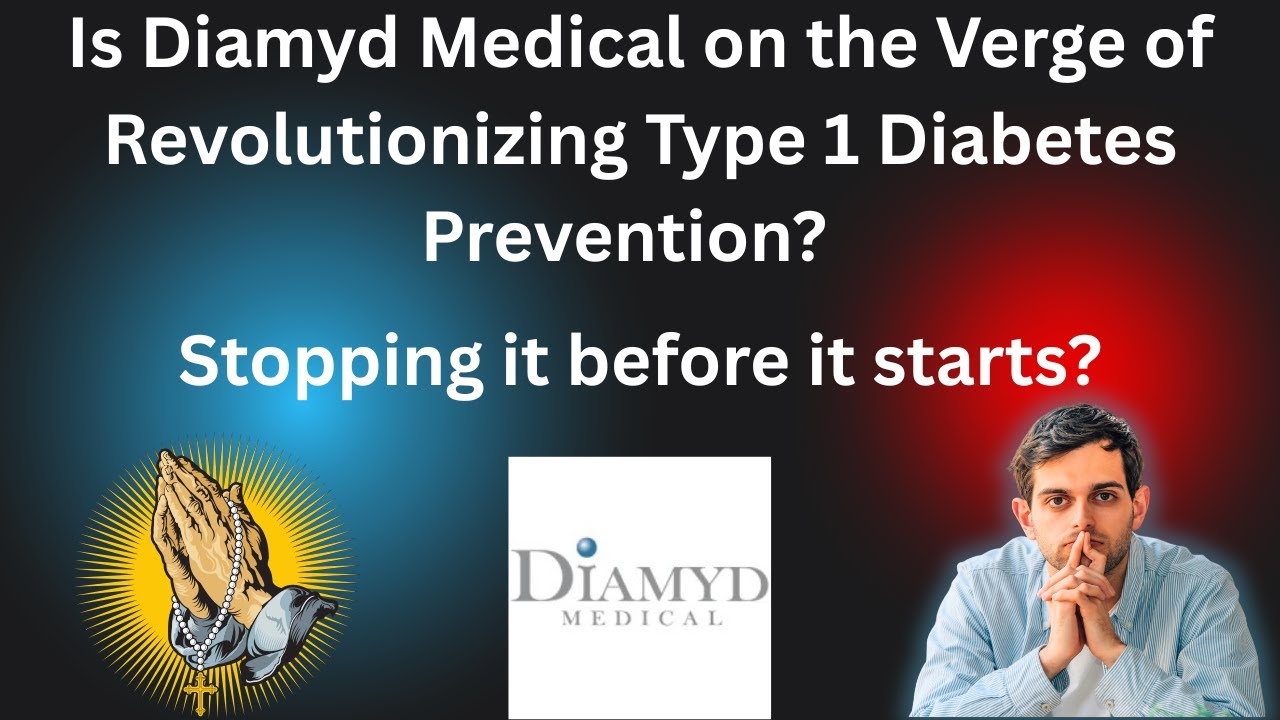 Is Diamyd Medical on the Verge of Revolutionizing Type 1 Diabetes Prevention? Is Diamyd Medical on the Verge of Revolutionizing Type 1 Diabetes Prevention?