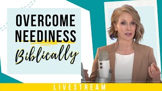 5 Easy Steps to Overcome Emotional Dependency Biblically +LIVE Q&A