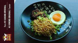 Burung Dara Mi Goreng Original – Indonesia —  Instant Noodle Recipe Time — EP 2950