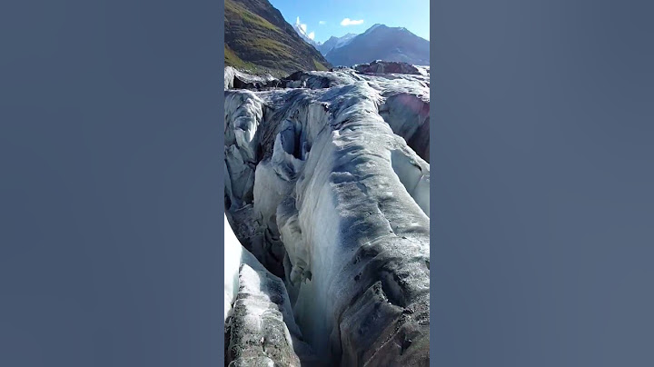 Spantik Glacier North of Pakistan