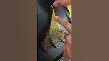 String art tutorial - Part 1 #shorts