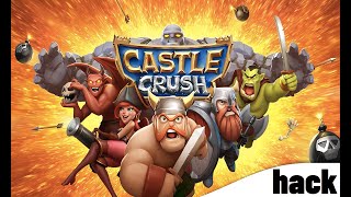 How to glitch Castle Crush 📱 Castle clash code - mod for iOS/Android screenshot 4