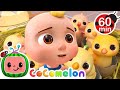 Learn 1 To 10 Counting 🎂 | Baby Shark Nine Rendra | Happy Numbers Journey for Kids
