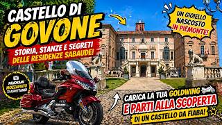 Visita al Castello principe del Roero, Il Castello di Govone