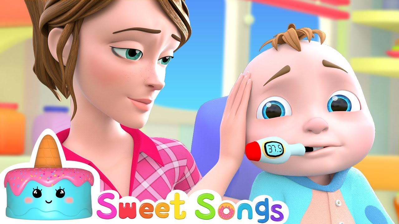 Sick Song Baby Got Sick Kids Songs By Sweet Songs Youtube