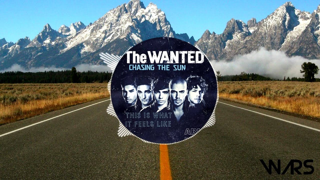 Chasing the Sun (Hardwell Remix) vs This is what it feels like (W&W Remix)