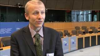 LiveWell for LIFE at the European Parliament - Duncan Williamson, WWF