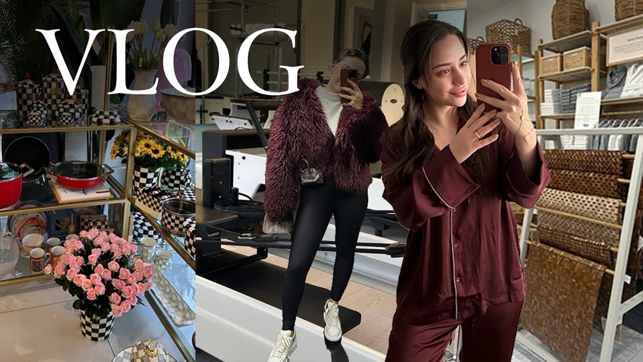 SİZE GÜZEL HABERLERLE GELDİM🏡Ev Alışverişine Başlayalım! Mackenzie , Chakra Alışverişim,Mutfaktayız!