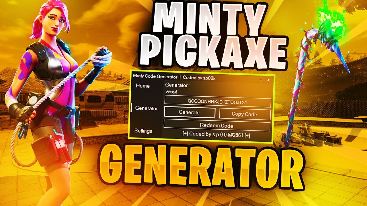 Comment Faire Pour Avoir Un Code Minty