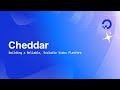 Cheddar Scales Creator-Focused Platform with DigitalOcean's Flexible Infrastructure