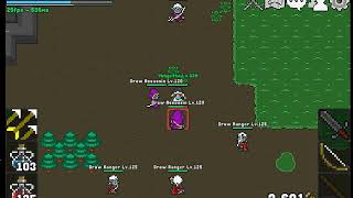 Up Def 300 Acc Farm - Rucoy Online