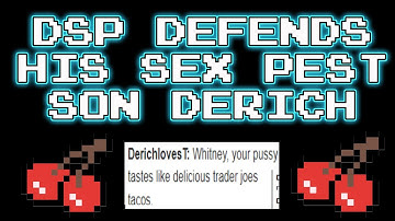 DSP defends his sex pest son Derich Ip