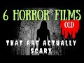 6 Horror Films (That Are Actually Scary)